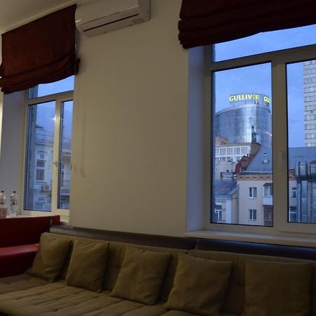 Arena,Vip Apartamento Kiev Exterior foto