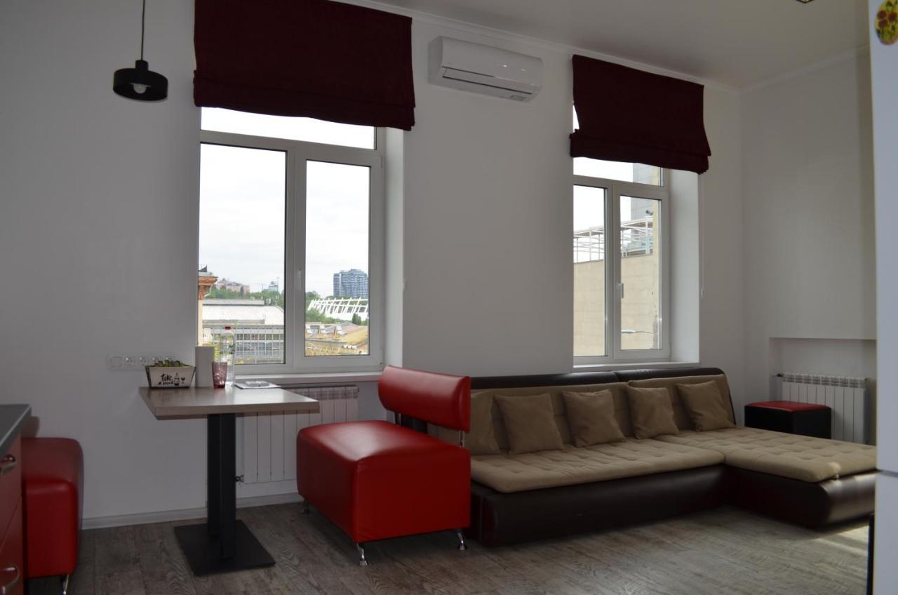 Arena,Vip Apartamento Kiev Exterior foto