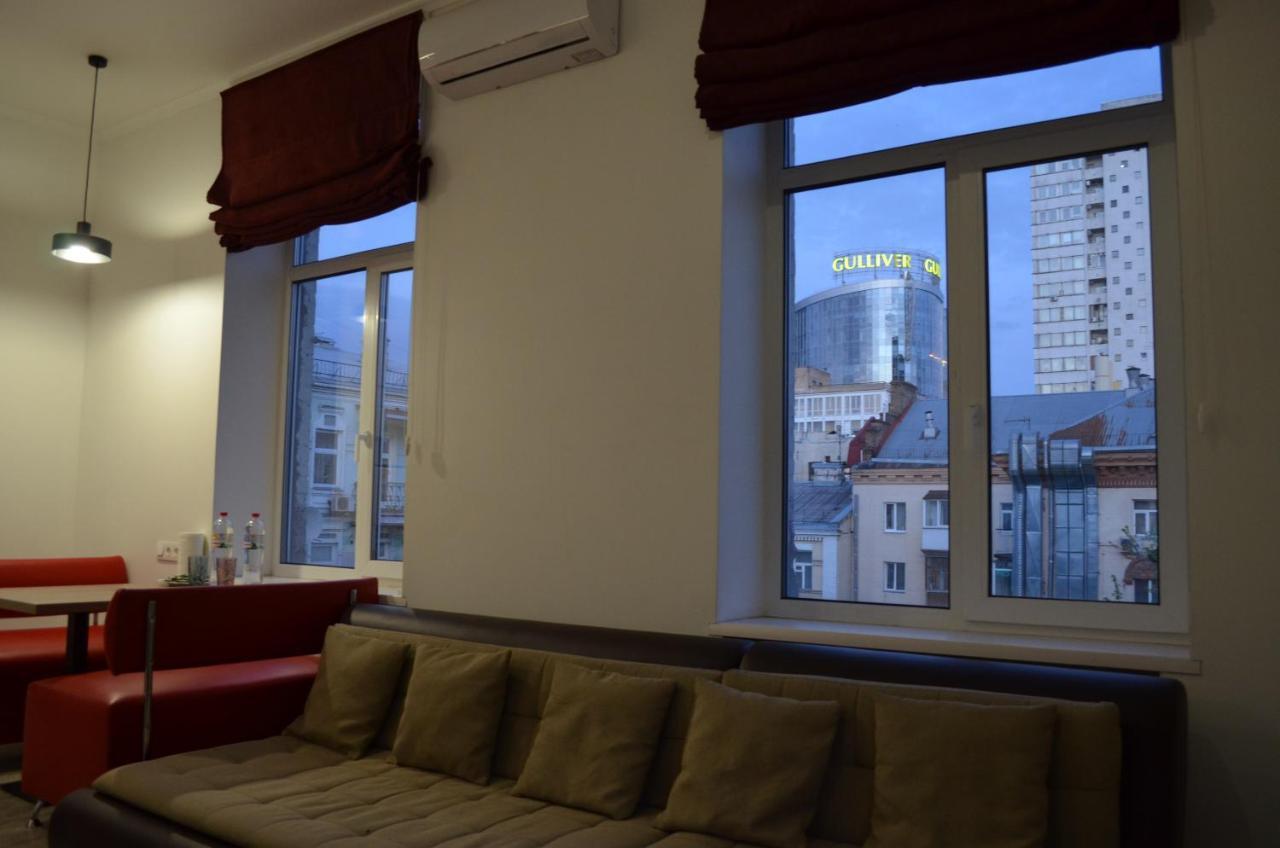 Arena,Vip Apartamento Kiev Exterior foto