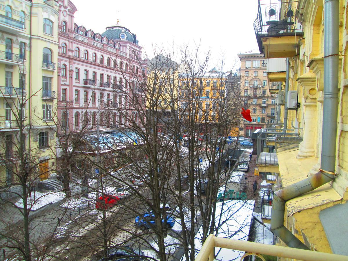 Arena,Vip Apartamento Kiev Exterior foto