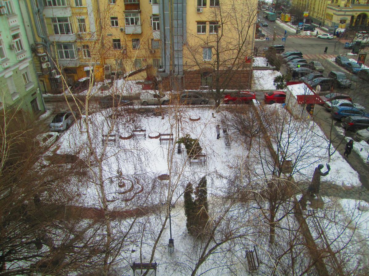 Arena,Vip Apartamento Kiev Exterior foto